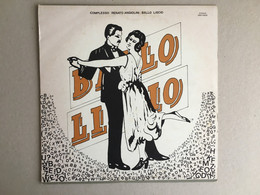 Schallplatte Vinyl Record Disque Vinyle LP Record - Ballo Liscio Complesso Renato Angiolini Italian Music Milano - Andere - Italiaans
