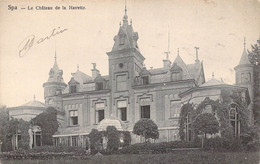 BELGIQUE - SPA - Le Château De La Havette - Carte Postale Ancienne - Autres & Non Classés