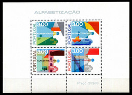 1976 PORTOGALLO BF 18 MNH ** - Blocs-feuillets