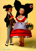 Peynet Les Amoureux De Peynet Alsace N°20 Poupée Doll Bambola 玩具娃娃 Muñeca 人形 Robe Dress ドレス Vestire TB.Etat - Peynet