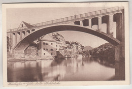 C5890) WAIDHOFEN A. D. YBBS - Zeller Hochbrücke ALT !! - Waidhofen An Der Ybbs