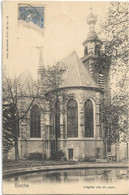 Binche  *  L'Eglise Vue Du Parc  (Nels, 12) - Binche