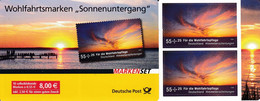 Bund , 2009,  2717 MH 77,  MNH **, Wohlfahrt - Himmelserscheinungen - 2001-2010