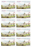 Bund , 2009,  2747 FB 4,  MNH **, 600 Jahre Universität Leipzig. - 2001-2010