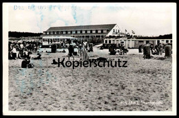 ÄLTERE POSTKARTE NES AMELAND STRANDGEZICHT HOTEL STEINVOORTE Friesland Ansichtskarte Cpa Postcard AK - Ameland