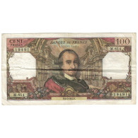 France, 100 Francs, Corneille, 1972, M.614, TB+, Fayette:65.38, KM:149d - 100 F 1964-1979 ''Corneille''