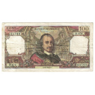 France, 100 Francs, Corneille, 1976, D.976, TB+, Fayette:65.53, KM:149f - 100 F 1964-1979 ''Corneille''