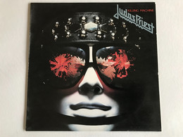 JUSAS PRIEST - Killing Machine - LP - 1978 - EURO Press - Hard Rock & Metal