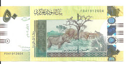 SOUDAN 50 POUNDS 2006 XF++ P 69 - Sudan