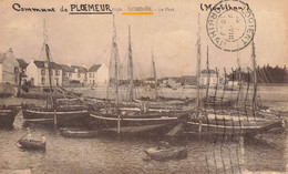 Lomener , Ploemeur * Le Port , Bateaux De Pêche - Plömeur