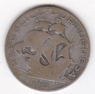 Portugal . 2,50 Escudos 1932 ,en Argent, KM# 580 - Portogallo