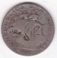 Portugal . 2,50 Escudos 1932 ,en Argent, KM# 580 - Portogallo
