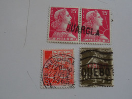 ALGERIE Oblitérations - Collections, Lots & Series