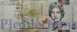 BAHAMAS 1/2 DOLLARS 2019 PICK 76Aa UNC - Bahamas