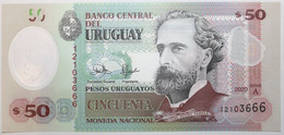 Uruguay - 50 Pesos Uruguayos - 2020 - PICK 102a - NEUF - Uruguay