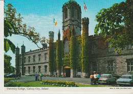 C.P. - PHOTO - UNIVERSITY COLLEGE - GALWAY CITY - DD. NOBLE -  2/435 - JOHN HINDE STUDIO - - Galway