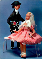 Peynet Les Poupées De Peynet Je Vous Aime .. N°25 Poupée Doll Bambola 玩具娃娃 Muñeca 人形 Robe Dress ドレス B.Etat - Peynet