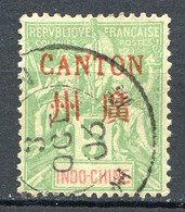 Réf 55 CL2 < -- CANTON < Yvert N° 5 Ø Cachet 1903 < Oblitéré Ø Used - Used Stamps