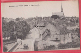 45 - OUZOUER SUR LOIRE----vue D'ensemble - Ouzouer Sur Loire