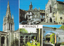 79 - Airvault - Multivues - Airvault