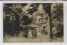 4750 UNNA - BAD KÖNIGSBORN, Kurpark, Pavillon, 1912 - Unna