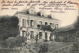 St Gervais * La Haute Maison * VILLA Maison Bourgeois - Andere & Zonder Classificatie