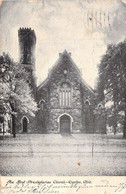 USA - OHIO - The First Presbyterian Church - Canton - Carte Postale Ancienne - Autres & Non Classés