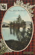 LOCH LOMOND  - SWAN ISLAND - Dunbartonshire