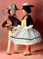 Peynet Les Amoureux De Peynet Camargue N°32 Poupée Doll Bambola 玩具娃娃 Muñeca 人形 Vestire Robe Dress ドレス TB.Etat - Peynet
