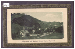 JAKOBSBAD BEI GONTEN - TB - Gonten