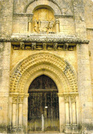 79 - Melle - Eglise Saint Pierre (XIe - XIIe Siècles) - Le Portail - Melle