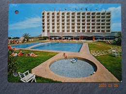 HOTEL    "   ATLAS "   AGADIR  LA PISCINE - Agadir