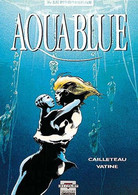 Aquablue 3 Le Mégophias EO BE Delcourt 11/1990 Cailleteau Vatine (BI8) - Aquablue