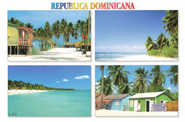 REPUBLICA DOMINICA - ISLA SAONA - MULTI VUES - Repubblica Dominicana