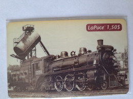 CANADA PRIVEE Q10068 TRAIN ZUG TRENE NSB MINT BLISTER SLIGHTLY YELLOWED ON THE TOP LOOK PHOTOS - Canada