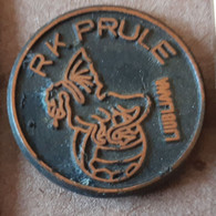 Handball Club RK PRULE Ljubljana Slovenia Pin Badge - Balonmano