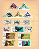 Timbres > > C C C P > Réf T V 12 > - Verzamelingen