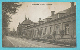 * Merksplas - Merxplas (Antwerpen - Anvers) * Colonie Voorkant, Kolonie, Façade, Straatzicht, Unique, TOP, Rare - Merksplas