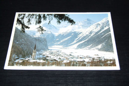 58557-       LÄNGENFELD, OETZTAL, TIROL - Oetz