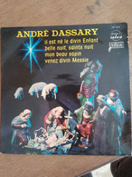 78 //   ANDRE DASSARY / IL EST NE LE DIVIN ENFANT - Navidad