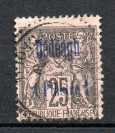 Col33 Colonie Dedeagh N° 6 Oblitéré Cote : 42,00€ - Used Stamps