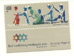 Israele - Unused Stamps (with Tabs)