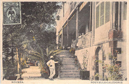 Nouvelle Calédonie - Nouméa - Colonies Françaises - Animé - Colorisé - Enfant - Carte Postale Ancienne - New Caledonia