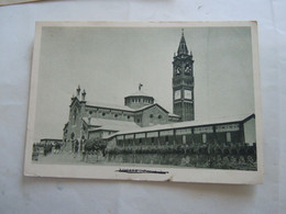 C.P.A. \P.C \KP. ERITREA  ኤርትራ - EX COLONIA ITALIANA - ASMARA LA CATTEDRALE 6 - Eritrea