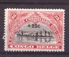 Belgisch Congo / Belgian Congo 82 MNH ** (1925) - Neufs