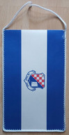 NK Omis Croatia Football Soccer Club Fussball Calcio Futbol Futebol  PENNANT, SPORTS FLAG ZS 5/5 - Kleding, Souvenirs & Andere