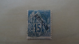 1891 Yv 22 O - Oblitérés