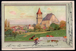 Österreich - Perchtoldsdorf - Mödling