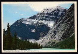 Canada Alberta / Mount Edith Cavell, Jasper National Park - Jasper