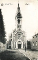 FERRIERES - St-Roch - L'Eglise - Ferrieres
